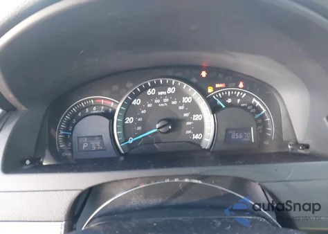 2012 Toyota Camry Le from USA, damaged, VIN 4T1BF1FK8CU166734